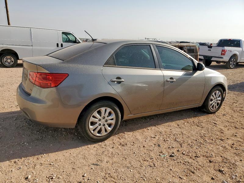 Vin: knafu4a2xc5546976, lot: 58832365, kia forte ex 20123