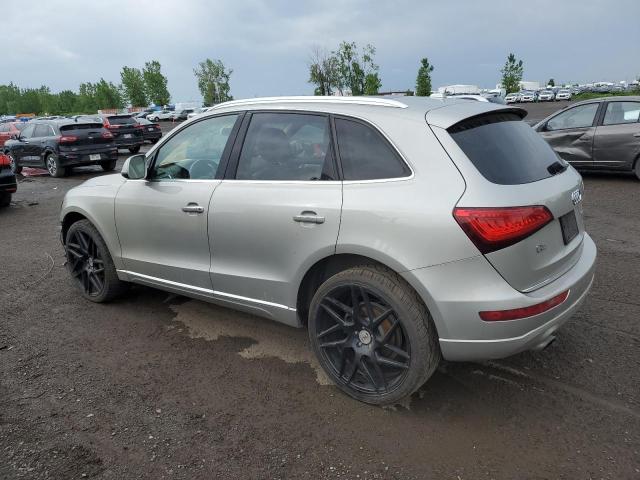 Vin: wa1l2afp9ga014124, lot: 59841655, audi q5 premium plus 20162