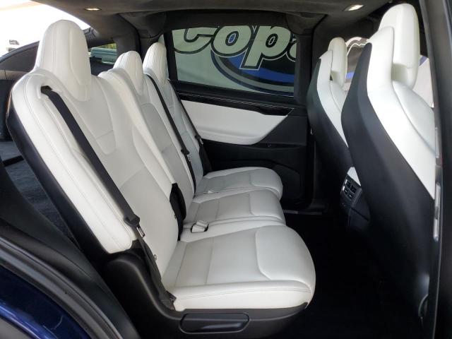 2017 TESLA MODEL X - 5YJXCDE23HF060312