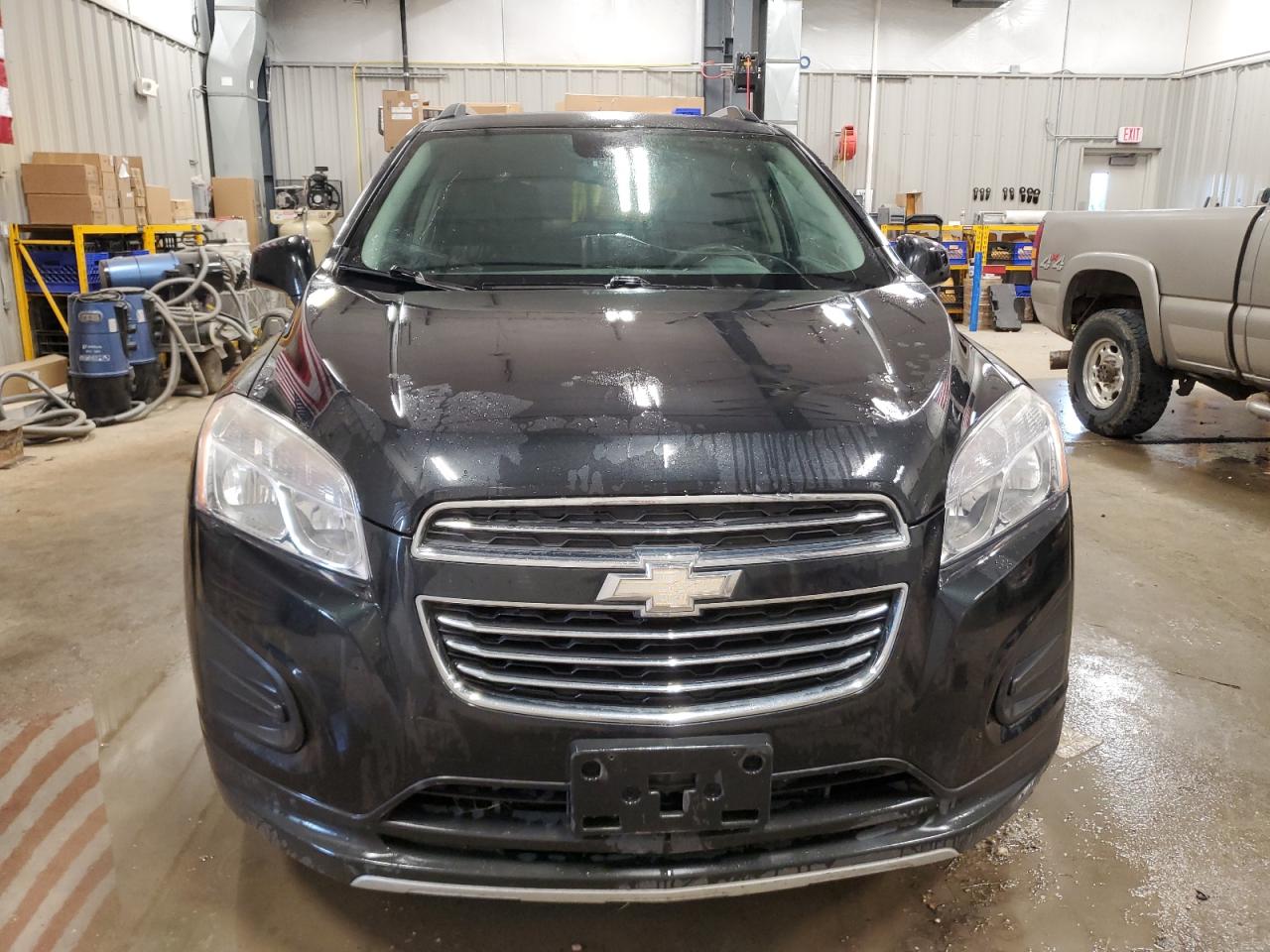 CHEVROLET TRAX 2016