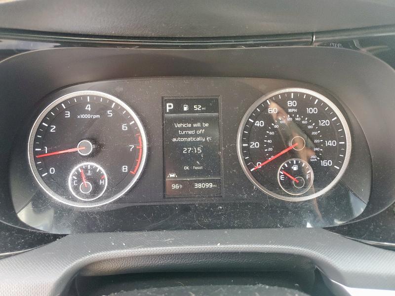 2022 KIA K5 GT LINE - 5XXG64J25NG143620