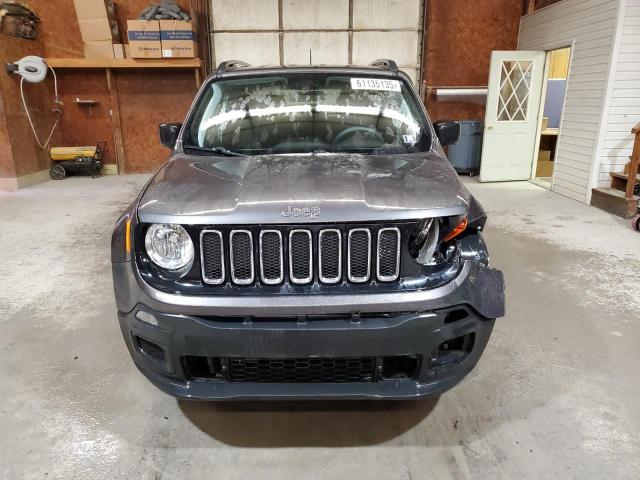 2018 JEEP RENEGADE S ZACCJBAB5JPG63825