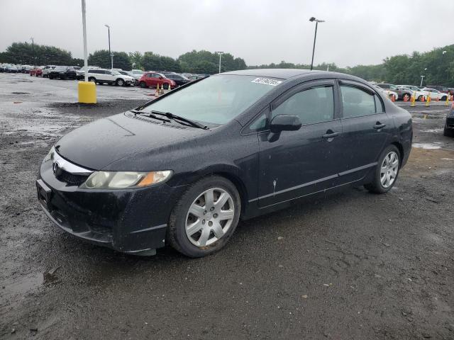Global Auto Auctions: 2010 HONDA CIVIC LX
