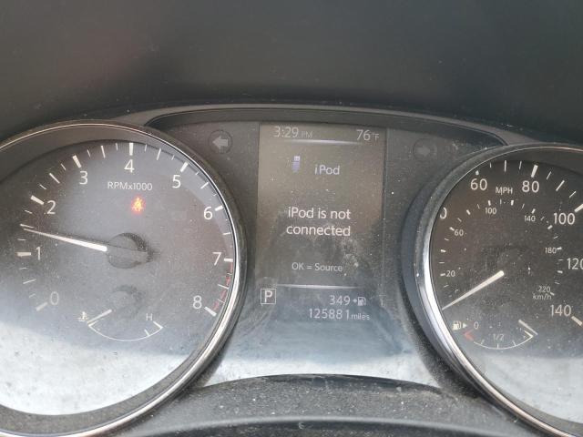 2018 NISSAN ROGUE SPOR JN1BJ1CR5JW268274