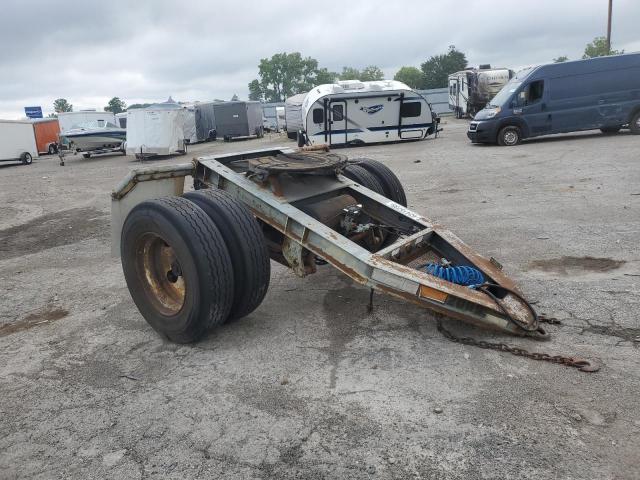 HOLLAND TRAILER UNKNOWN 2013 gray   12HCD0910DS102837 photo #1