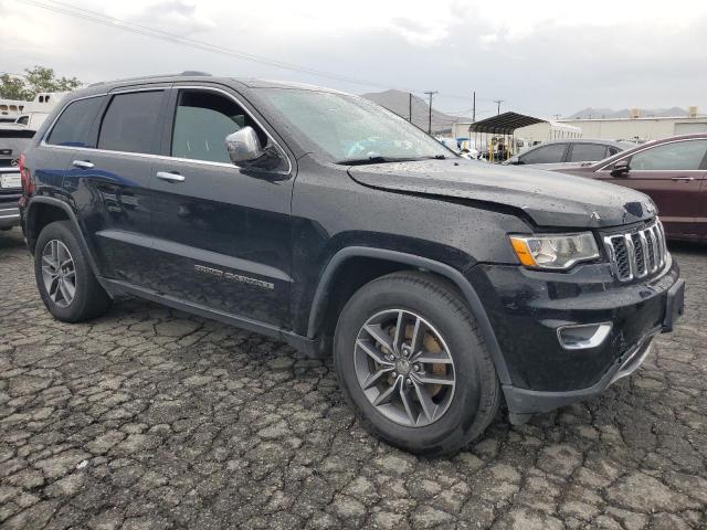 Vin: 1c4rjebg7hc689833, lot: 59610425, jeep grand cher limited 20174