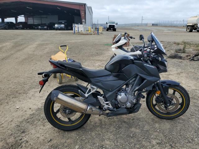 HONDA CB300 F 2016 MLHNC521XG5200085 photo #1