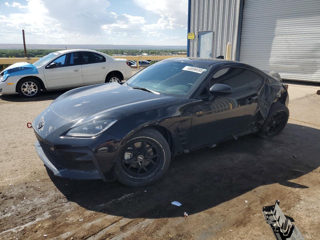 TOYOTA GR86