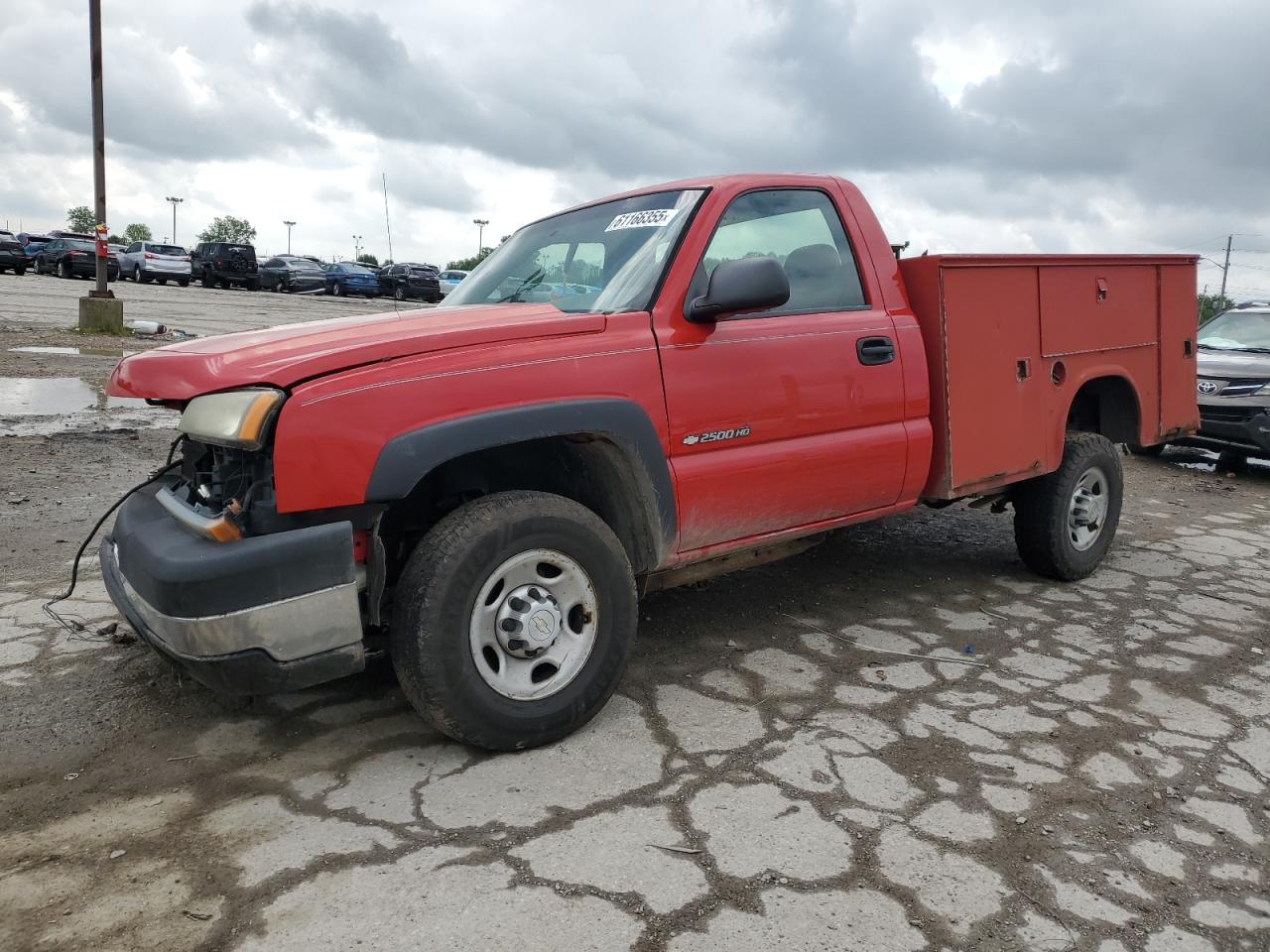 Vehicle photo