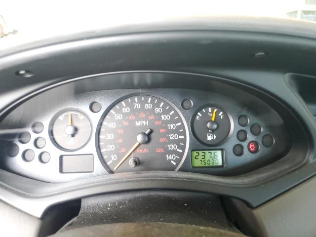 2004 FORD FOCUS ZTS #3284032870