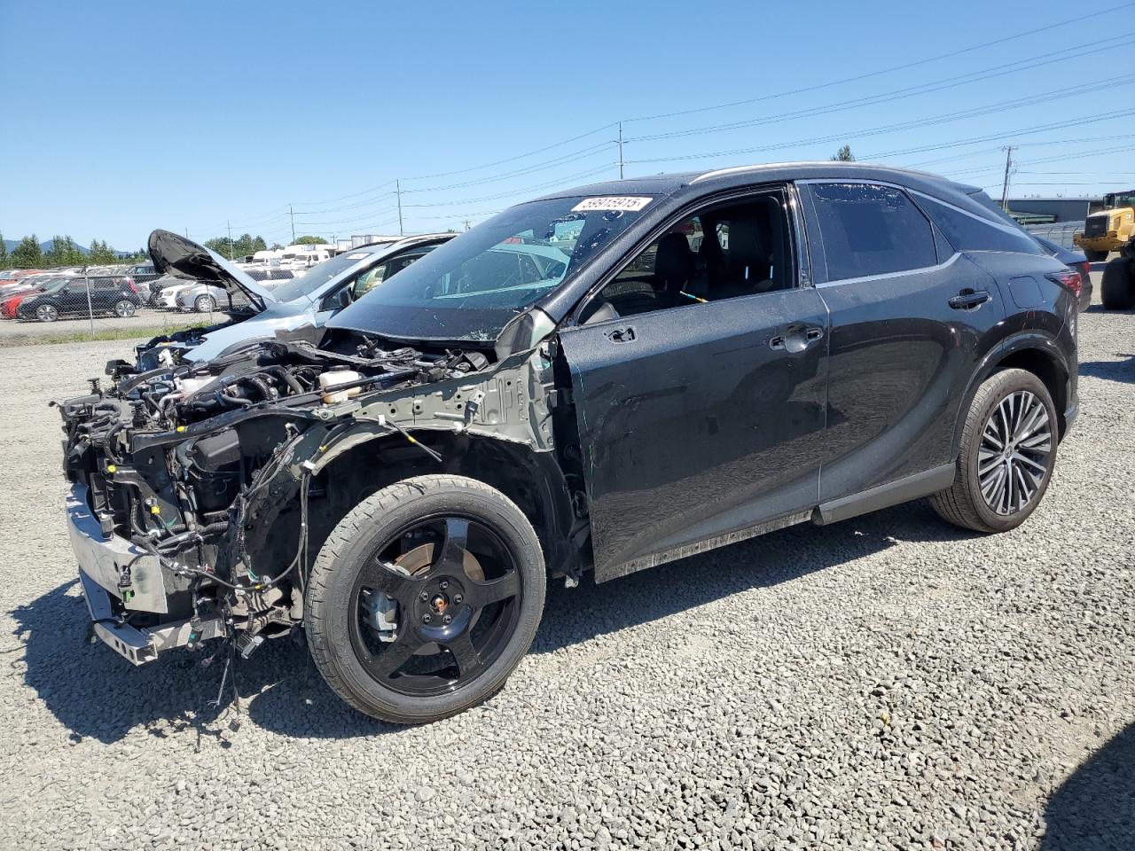 LEXUS RX 350 BASE