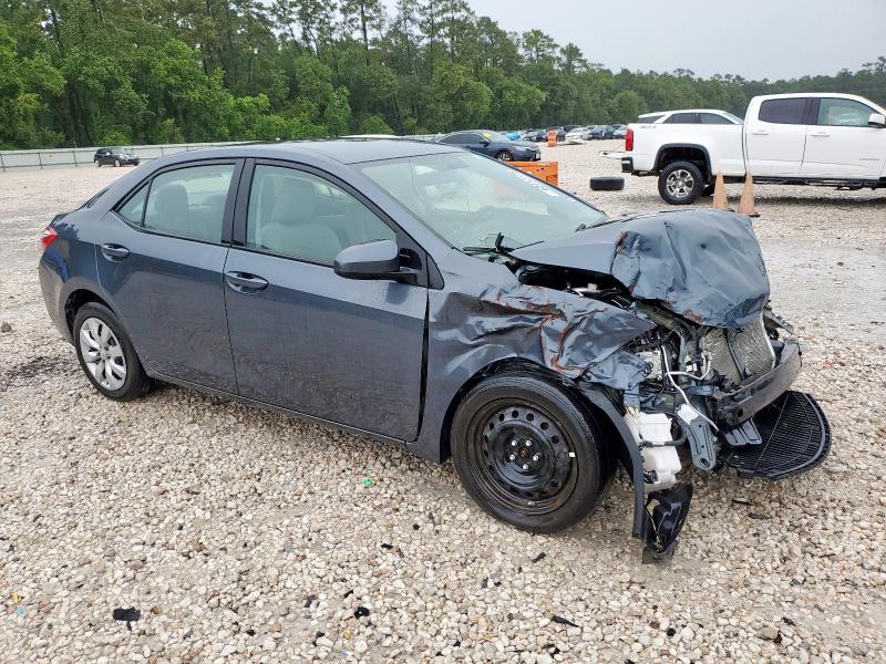 Vin: 2t1burhe2gc580028, lot: 60454125, toyota corolla l 20164