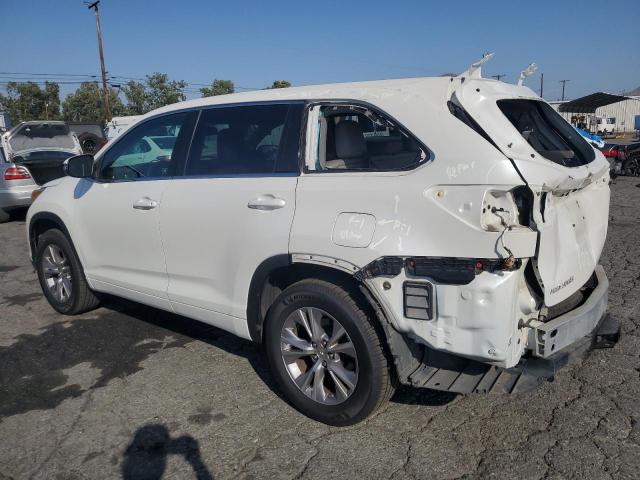 Vin: 5tdkkrfh0fs070365, lot: 57183005, toyota highlander xle 20152