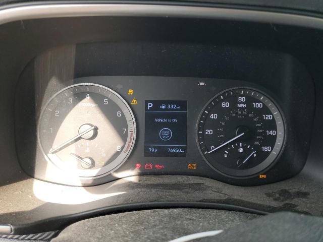 2019 HYUNDAI TUCSON LIM KM8J33AL7KU917532