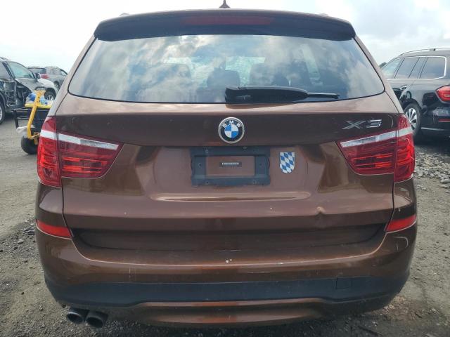 2017 BMW X3 XDRIVE2 - 5UXWX9C57H0T12084