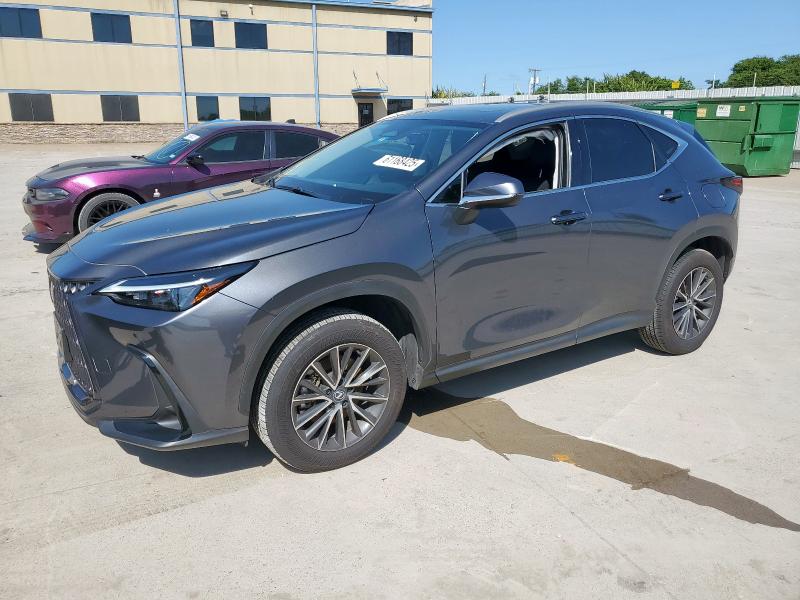 2025 LEXUS NX 250 PRE 2T2GDCAZ1SC018092
