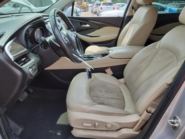 2019 BUICK ENVISION P LRBFXBSA4KD064530