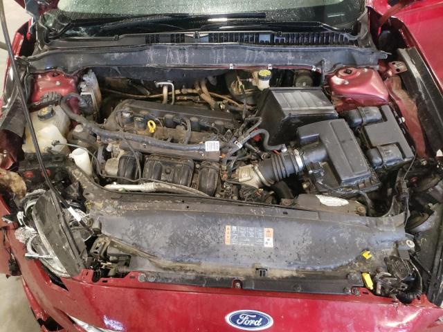 2018 FORD FUSION SE - 3FA6P0H78JR108512