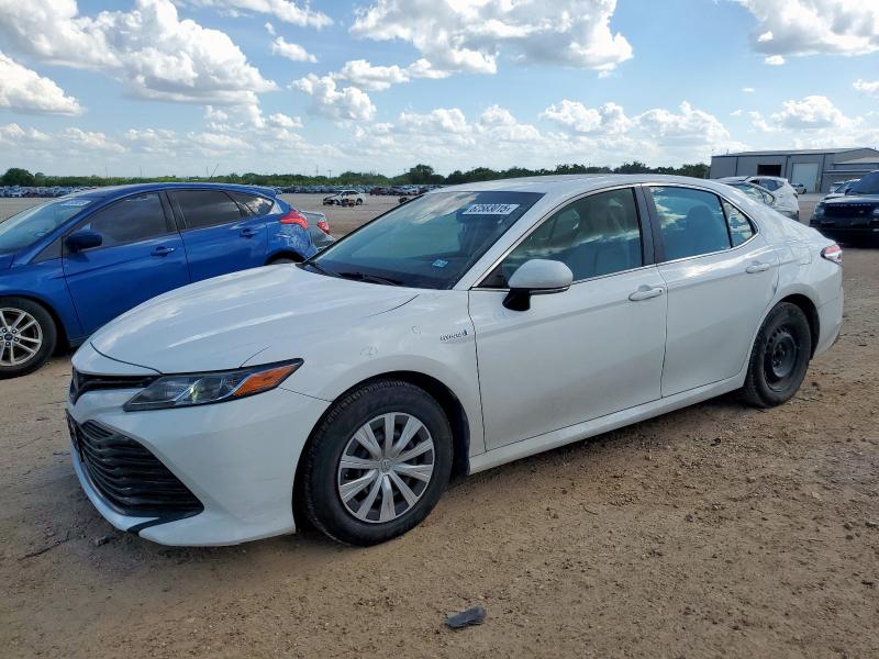 2018 TOYOTA CAMRY LE - 4T1B31HK8JU505821