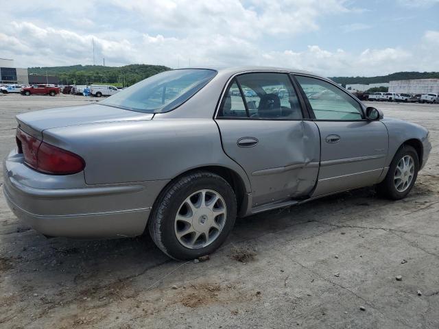 BUICK REGAL LS 1998 silver  gas 2G4WB52K7W1543743 photo #4