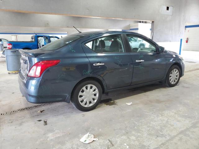 Vin: 3n1cn7ap5gl915624, lot: 62716255, nissan versa s 20163