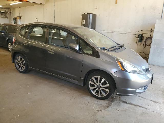Vin: jhmge8h56dc074878, lot: 61946065, honda fit sport 20134