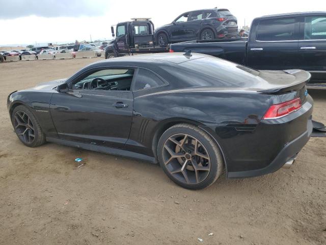 2015 CHEVROLET CAMARO ZL1 2G1FM1EP2F9801112