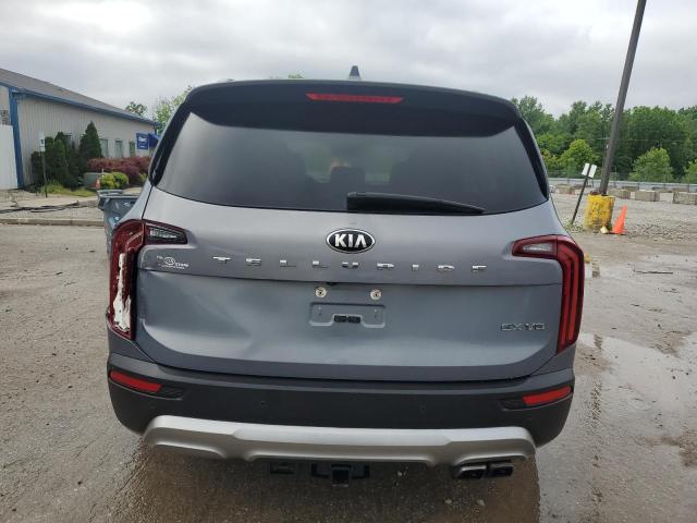 2020 KIA TELLURIDE 5XYP34HCXLG040631