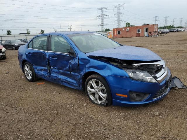 Vin: 3fahp0ha5cr113996, lot: 61721035, ford fusion se 20124