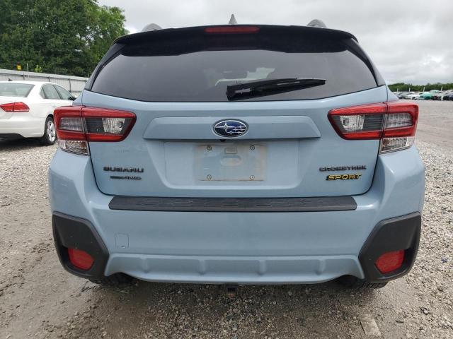 2021 SUBARU CROSSTREK - JF2GTHSC6MH224880