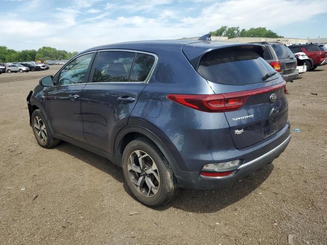2021 KIA SPORTAGE L - KNDPMCAC3M7892688