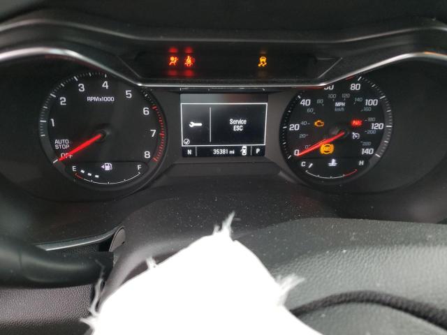 2023 CHEVROLET TRAILBLAZE #3181239724