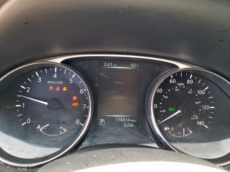 2016 NISSAN ROGUE S - 5N1AT2MT7GC783849