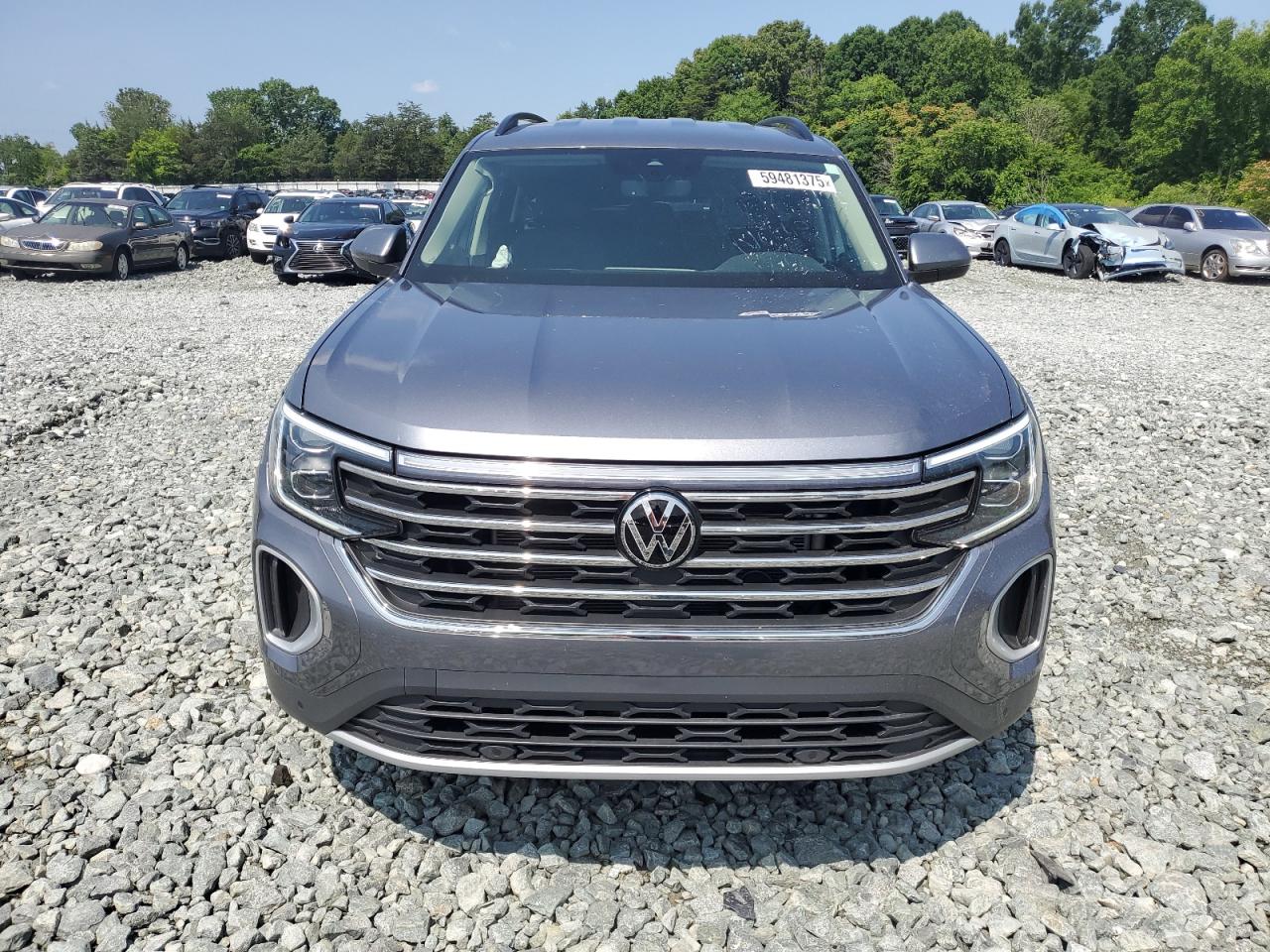 Volkswagen Atlas 2024