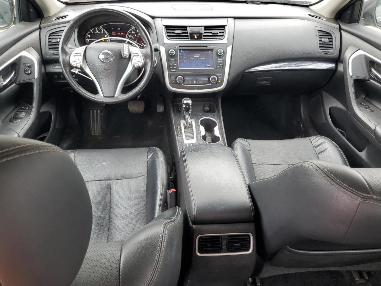 Nissan Altima 2.5 2016