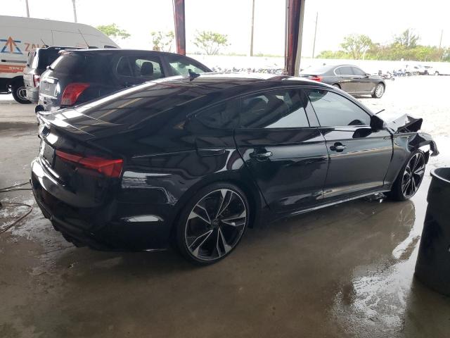 2025 AUDI S5 PREMIUM WAUC4CF5XSA016593