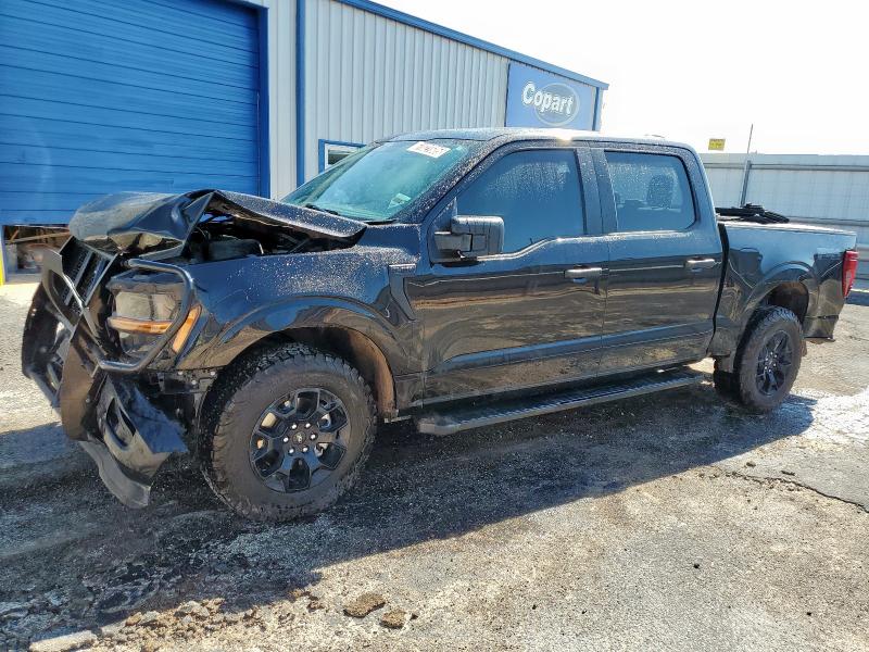 Vin: 1ftfw2l54rfa04302, lot: 61021605, ford f150 stx stx 2024 img_1