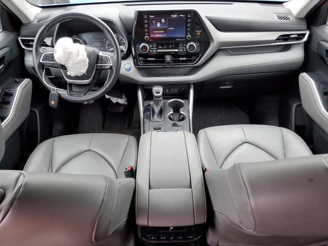 2022 TOYOTA HIGHLANDER - 5TDGBRCH9NS557363