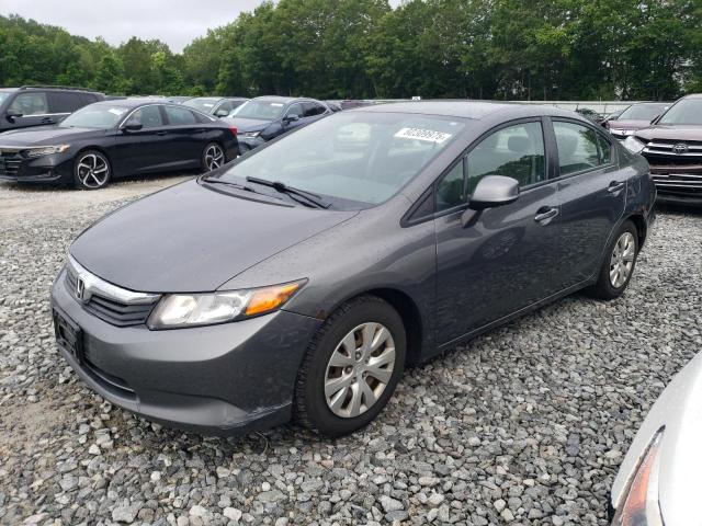 Vin: 2hgfb2f51ch573820, lot: 60309975, honda civic lx 2012 img_1