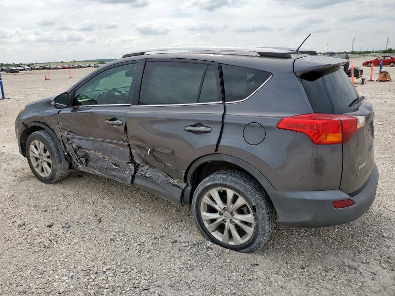 2015 TOYOTA RAV4 LIMIT 2T3YFREV8FW140084
