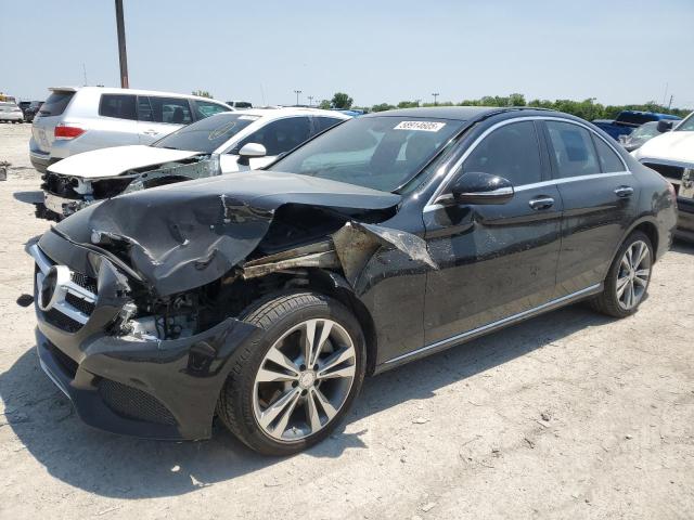 2015 MERCEDES-BENZ C 300 - 55SWF4JB7FU044327
