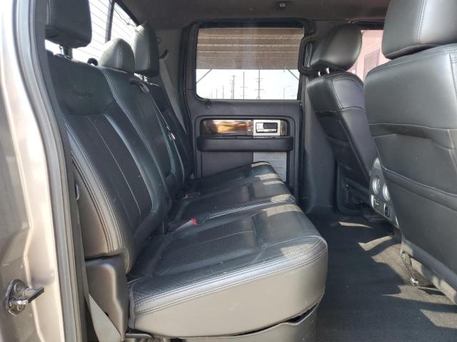 2013 FORD F150 SUPER - 1FTFW1ET6DFA19009
