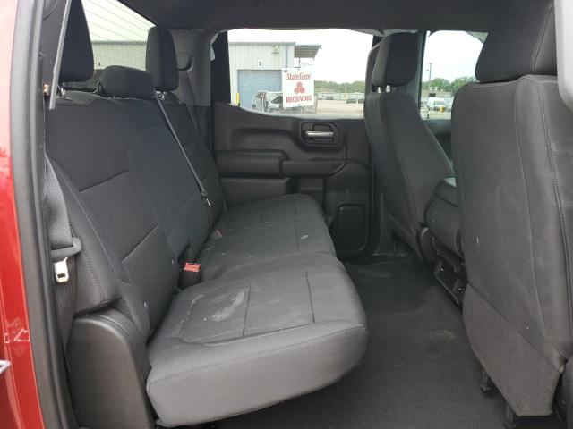 2021 CHEVROLET SILVERADO #3268433803