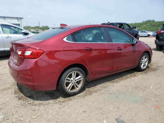 Vin: 1g1be5sm5j7102662, lot: 59604125, chevrolet cruze lt 20183