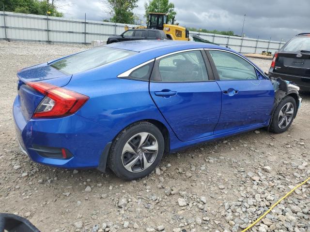 Vin: 19xfc2f63ke036896, lot: 60312595, honda civic lx 20193