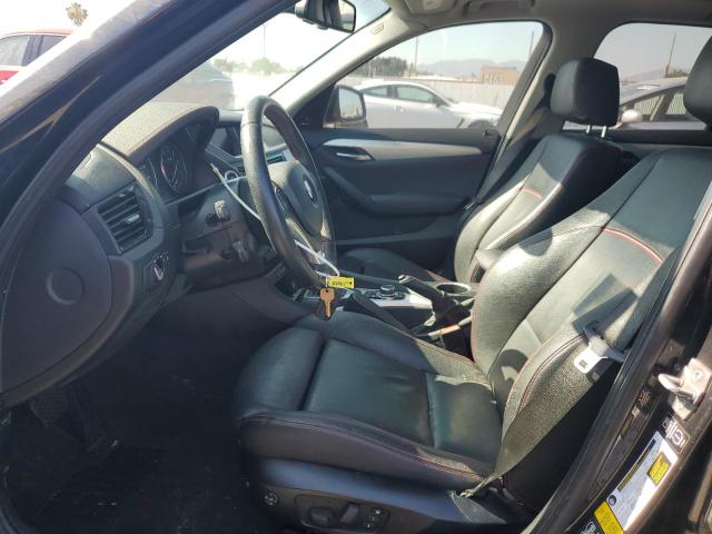 2015 BMW X1 XDRIVE2 WBAVL1C53FVY26487