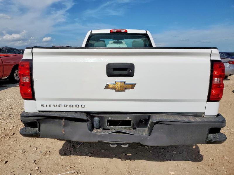 2018 CHEVROLET SILVERADO - 1GCNCNEC8JZ115469