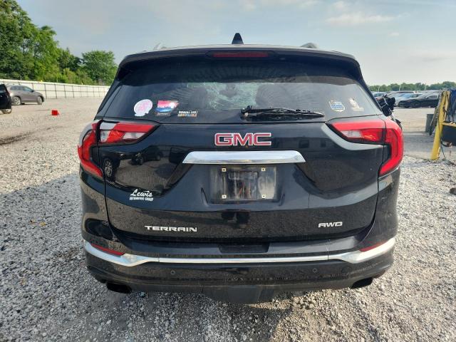 2018 GMC TERRAIN DE 3GKALXEX4JL370144