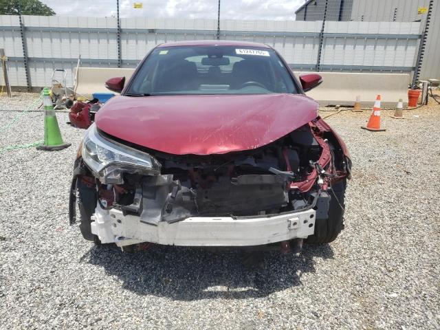 2018 TOYOTA C-HR XLE JTNKHMBX9J1011122