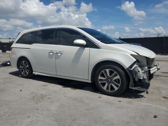 Vin: 5fnrl5h99hb007993, lot: 60501805, honda odyssey touring 20174